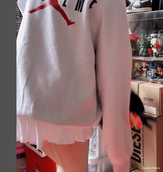 SWEATSHIRT HOODED ¥329 24FW 0501
